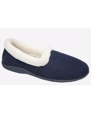 Sleepers Sandie II MEMORY FOAM Slippers Womens