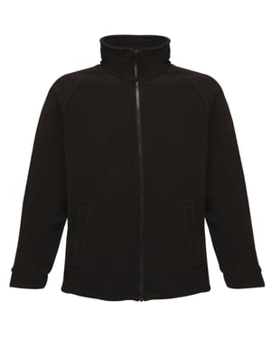 Regatta Mens Thor III Fleece Jacket (Black)