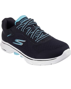 GO WALK 7 - Kosmische golven Trainers