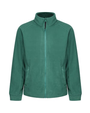 Regatta Mens Thor III Fleece Jacket (Bottle Green)