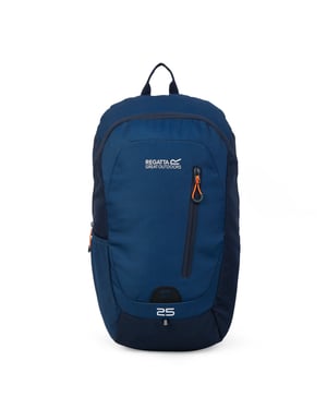 Regatta Highton V2 25L rugzak (Marine / Donkere Denim)