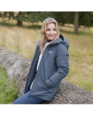 North Ridge Women's Waterproof Latitude Parka with Dupont‚Äö Sorona Insulation, Winter Coat