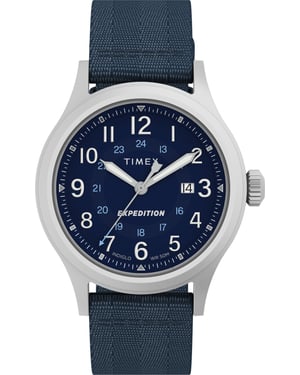 Timex Expedition North Sierra Men's Blue Watch TW2V65600