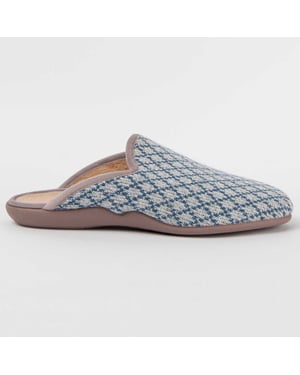 Northome Slipper Romoslip Grey
