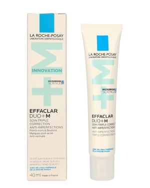 LRP Effaclar DUO[+] Anti-Imperfecties Crème 40 ml