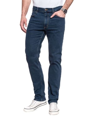 Lee Brooklyn dark stonewash