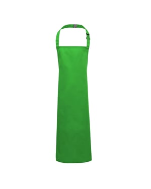 Premier Childrens/Kids Bib Apron (Pack of 2) (Kelly)