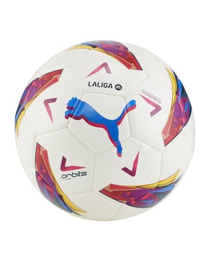 Puma Orbita LaLiga 1 Fifa Quality Pro Football Ball