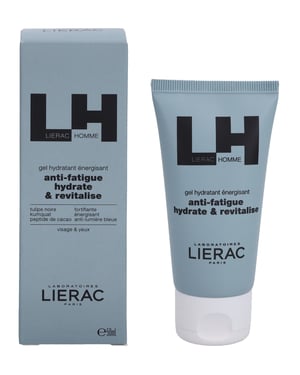 Lierac Homme Energising Moisturising Gel50 ml.