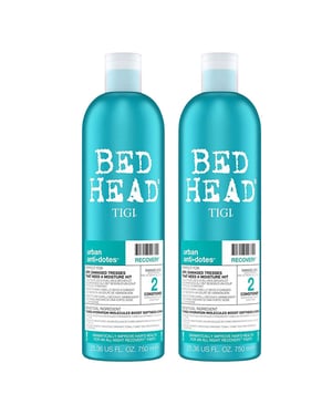 Tigi Urban Antidotes Recovery Moisture Conditioner 750ml 2pk