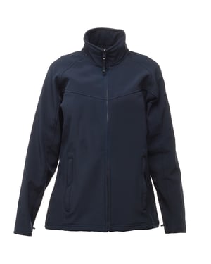 Regatta - Dames Uproar Windbestendige Softshell Vest (Navy)