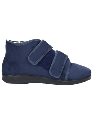 GBS Med Torbay Extra Wide Fit Slipper