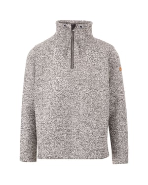 Trespass Heren Paythorne Sweatshirt (Grijze Mergel)