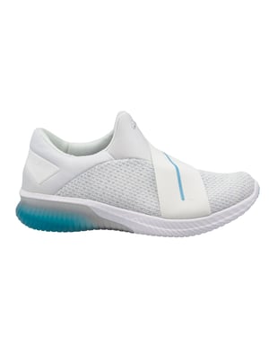 Asics Gel-Kenun Knit Herr Grå Träningsskor