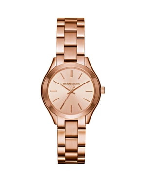 Michael Kors MK3513 Mini Slim Runway Damklocka