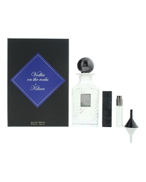 Kilian Vodka On The Rocks Carafe Eau de Parfum 250ml and Travel Spray