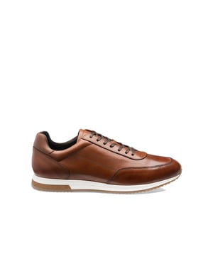Loake Bannister Trainer Cedar Calf
