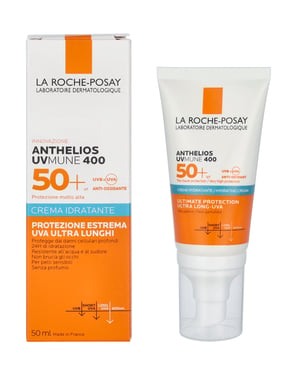 LRP Anthelios UVmune 400 Ultra Protection SPF50+50 ml.