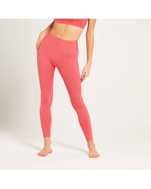MP Women's Composure Leggings - Berry Pink