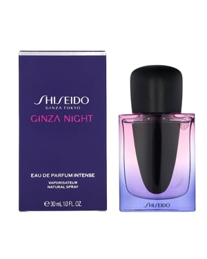 Shiseido Ginza Night Edp Spray Intense30 ml.