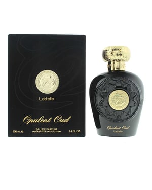 Lattafa Opulent Oud Edp Spray100 ml.