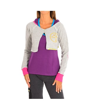 Långärmad cardigan Z1T00475