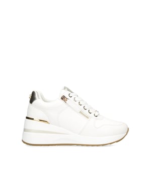 Carvela  High Rise Sneakers