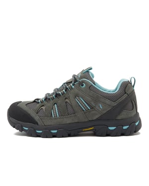 Peter Storm Women's Arnside II Vent Walking & Hiking Shoe with StormGrip Outsole