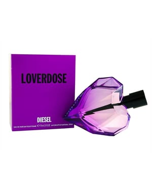 Diesel Loverdose Pour Femme Edp Spray 75ml.