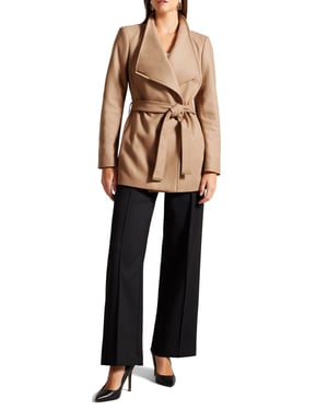 Rosess Strikjas Camel