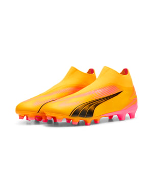 PUMA Mens ULTRA MATCH FG/AG Laceless Football Boots