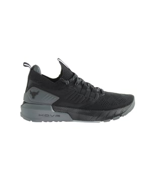 Under Armour Project Rock 3 Zwart Heren Hardlooptrainers