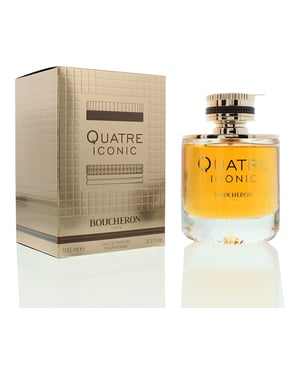 Boucheron Quatre Iconic Eau de Parfum 100ml