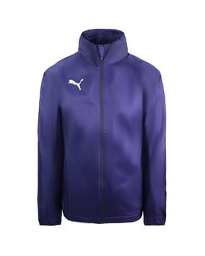 Puma LIGA Heren Regenjas Navy