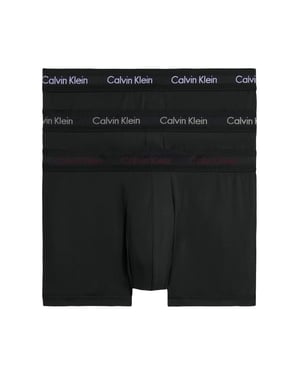 Calvin Klein 3-pack Herr Low Rise Kalsonger