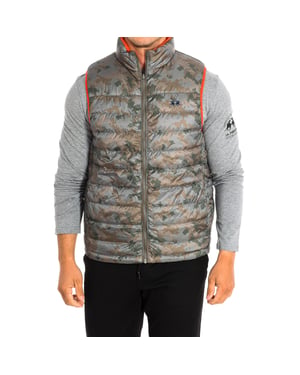 Sleeveless jacket TMO012-PA062 man