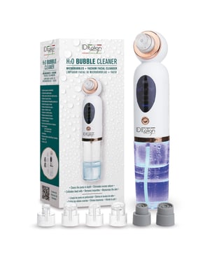 Italian Design Kleine Bubbel Poriënreiniger