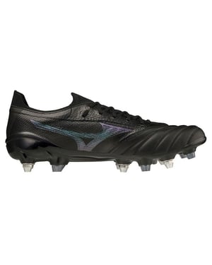 Mizuno Morelia Neo III Beta Elite Mix Heren Zwart Voetbalschoenen