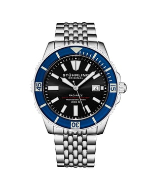 Schweizisk automatisk klocka Radiance 1006 43 mm