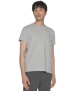 Gant | Mens Crew Neck T-Shirt