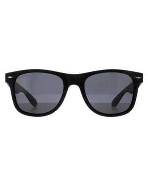 Montana Square Unisex Zwart Rook Grijs Gepolariseerd MP1-XL