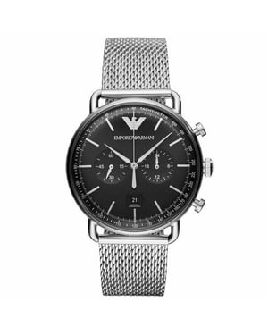 Emporio Armani AR11104 Dress Quartz herrklocka