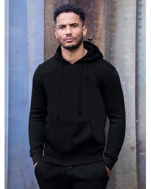 Mens Pullover Hoodie | Enzo Designer Menswear