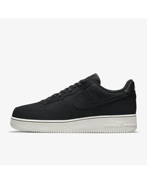 Nike Air Force 1 '07 LX Shoes Off Noir/Off Noir-Black