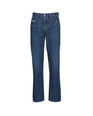 Diesel D-Viker Medium Blå Jeans