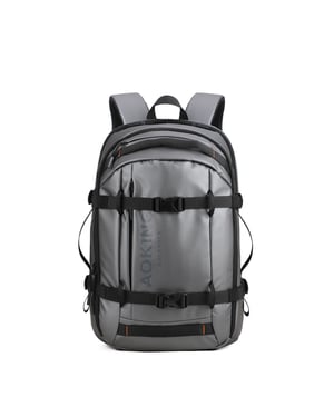 Aoking Rugzak Uniseks GREY