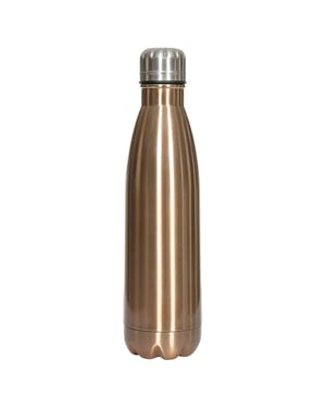 Trespass Caddo 500ml Thermal Flask (Bronze)