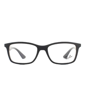 Ray-Ban Glasses Frames RX7047 5196 Matte Black 54mm