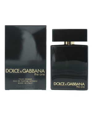 Dolce & Gabbana Pour Homme Intense Eau De Parfum 50ml