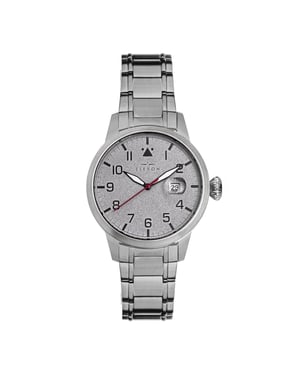 Elevon Stealth armbandhorloge met datum